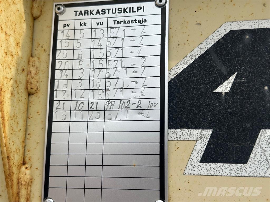 JLG 500RTS 垂直升降工作台