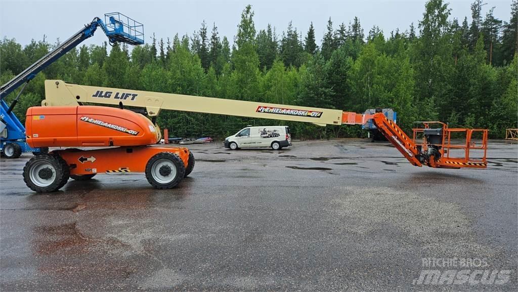 JLG 860SJ 垂直升降工作台