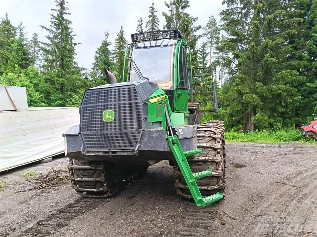 John Deere 1010G 集運機