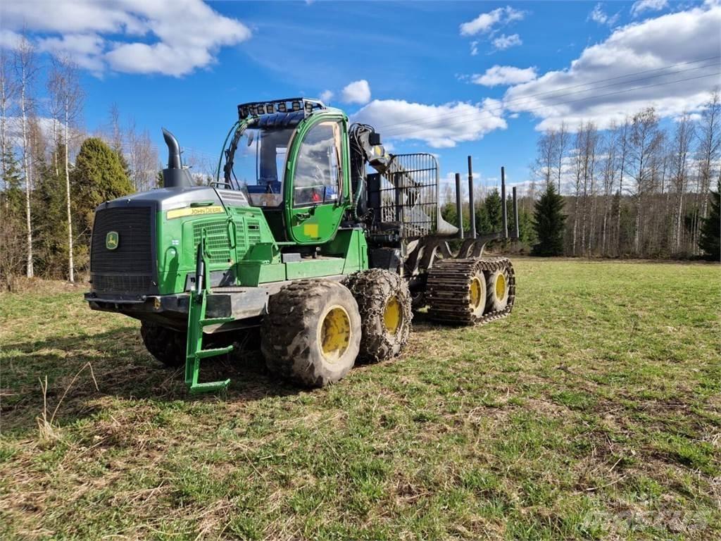 John Deere 1110G 集運機