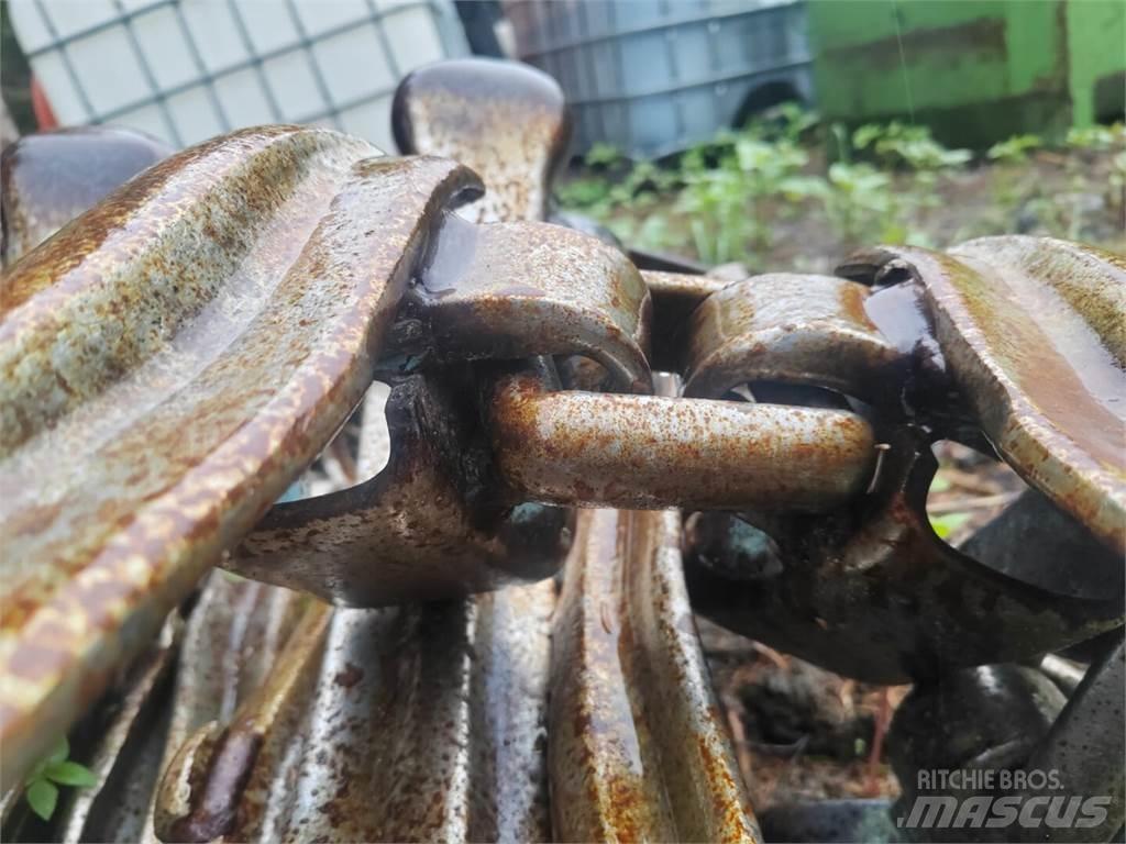 John Deere 1170 E 收穫機