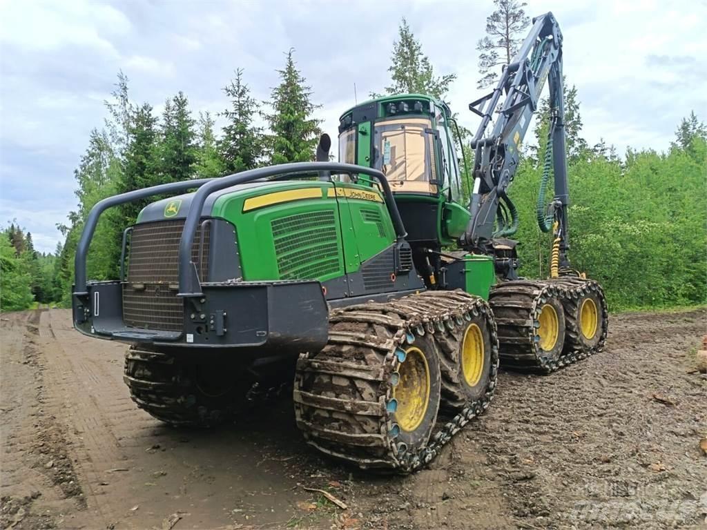 John Deere 1170G 收穫機
