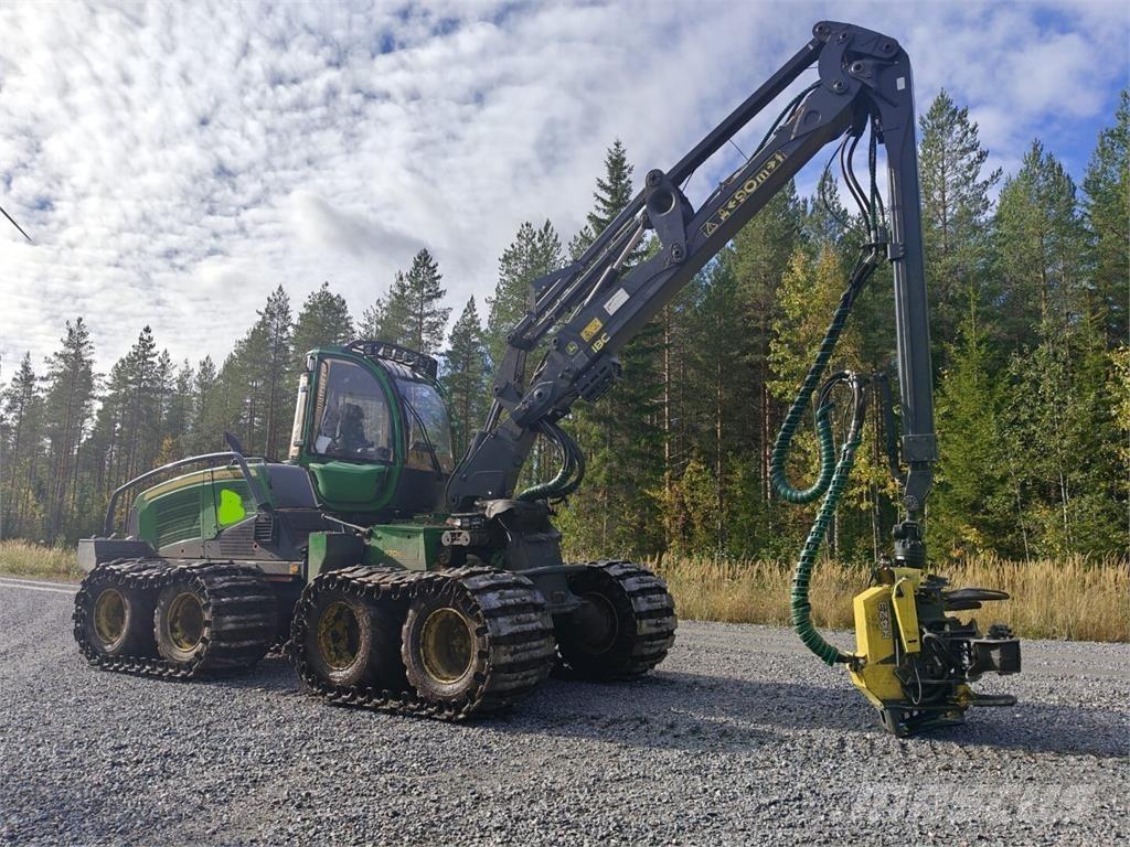 John Deere 1170G 收穫機