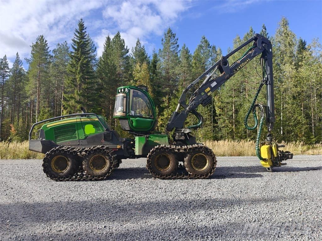 John Deere 1170G 收穫機