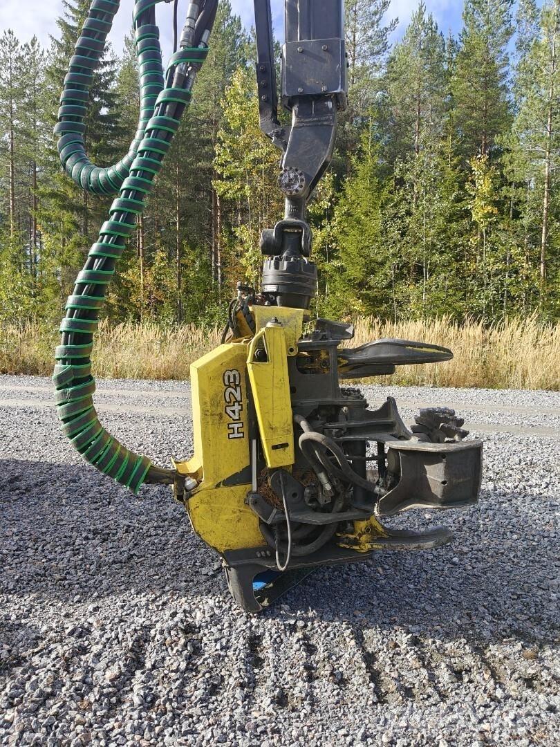 John Deere 1170G 收穫機