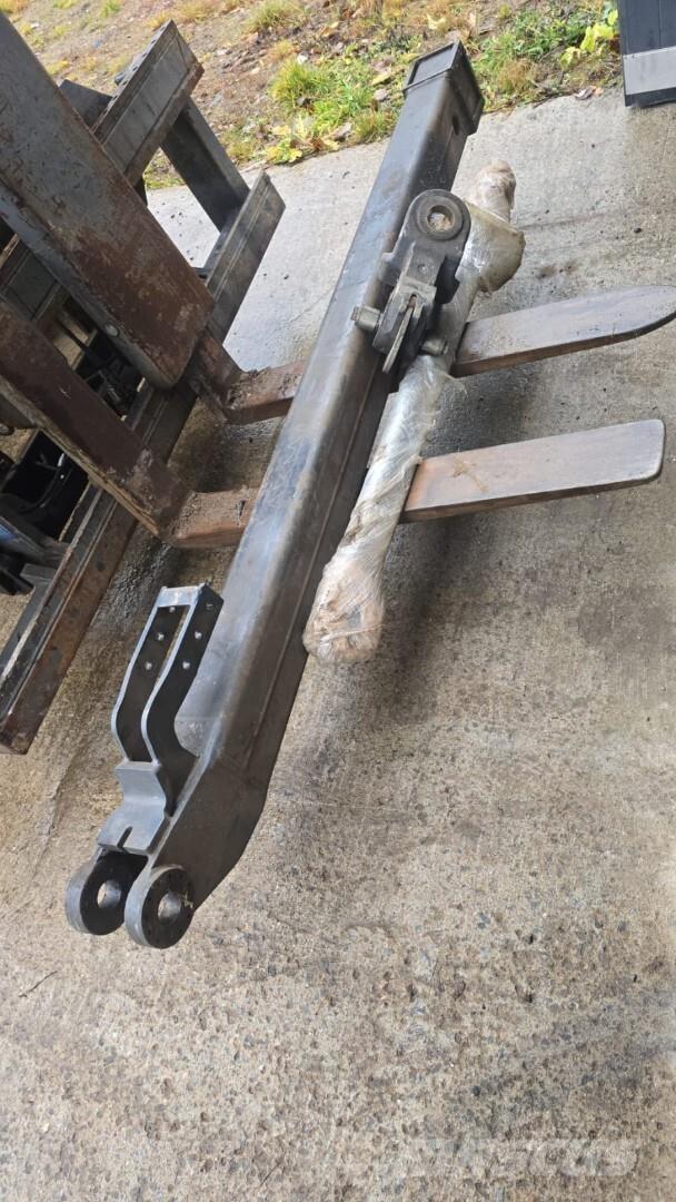 John Deere 1170G 收穫起重機