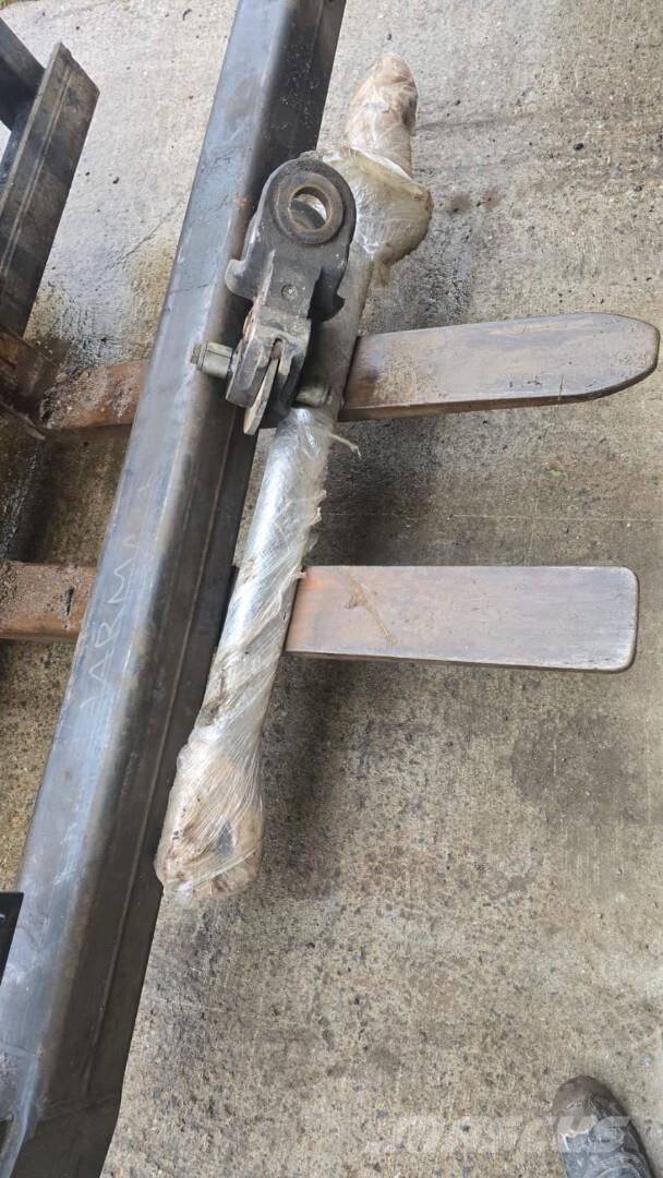 John Deere 1170G 收穫起重機