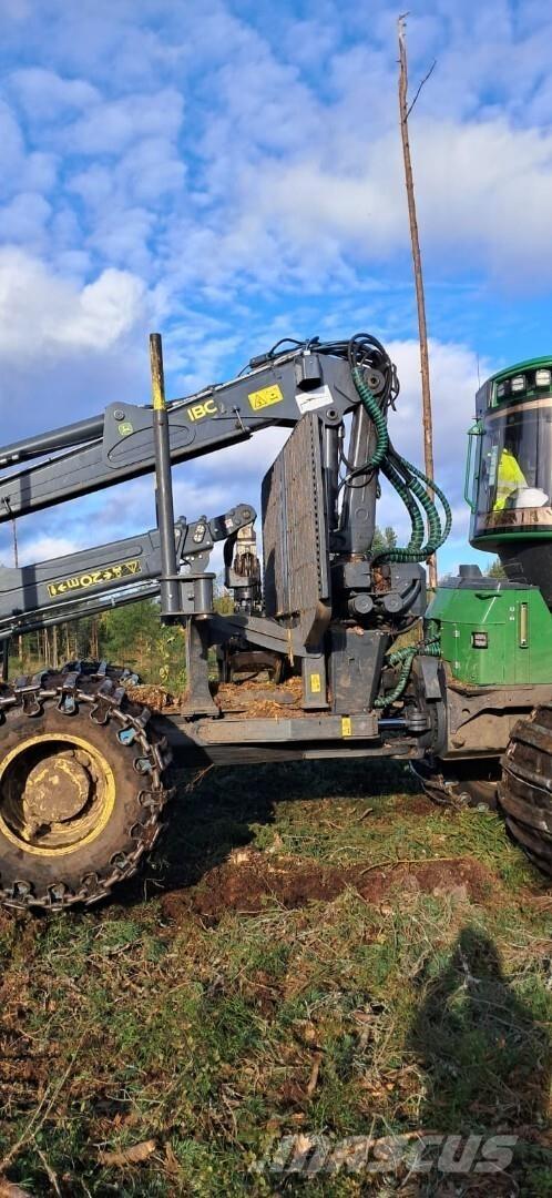 John Deere 1210G 集運機