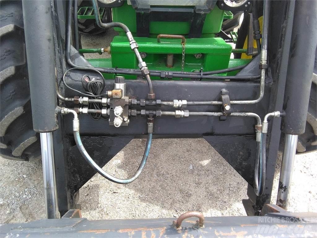 John Deere 2650 曳引機