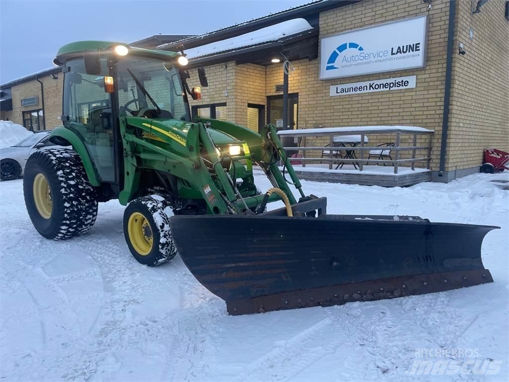 John Deere 4520 其他地面照料機械