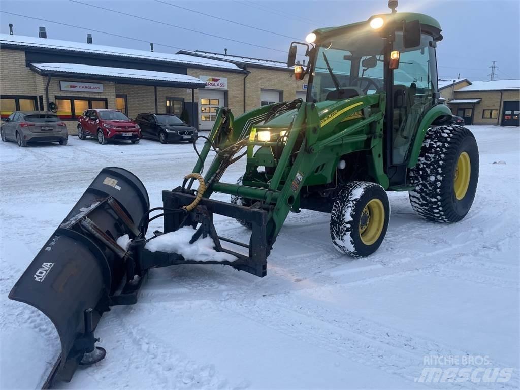 John Deere 4520 其他地面照料機械