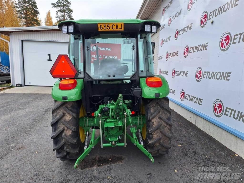 John Deere 5055e 曳引機