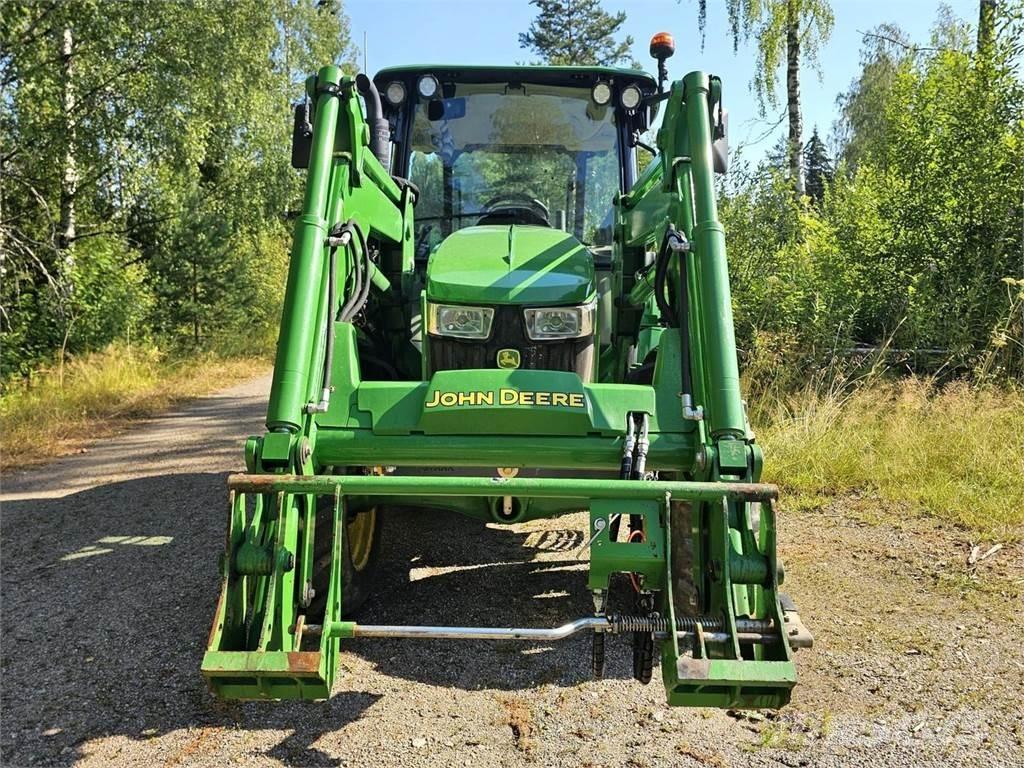 John Deere 5058E 曳引機