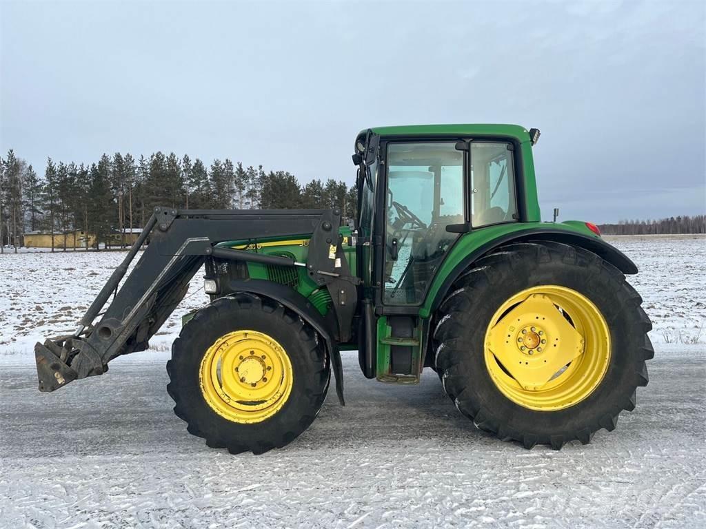 John Deere 6320 曳引機