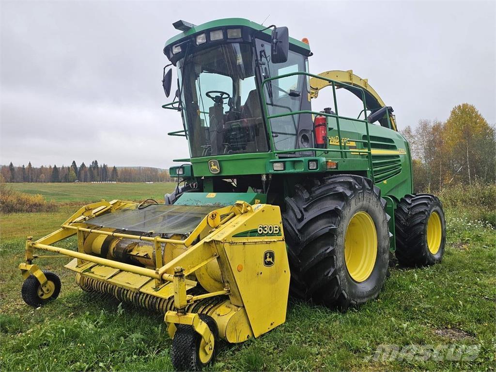 John Deere 7300 其他農業機械