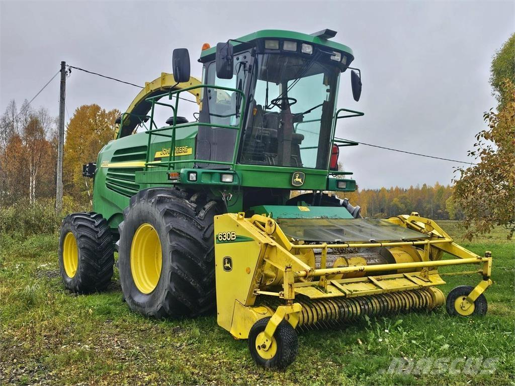 John Deere 7300 其他農業機械