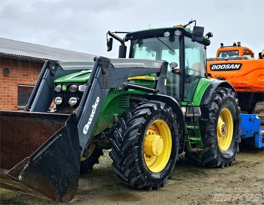 John Deere 7730 曳引機