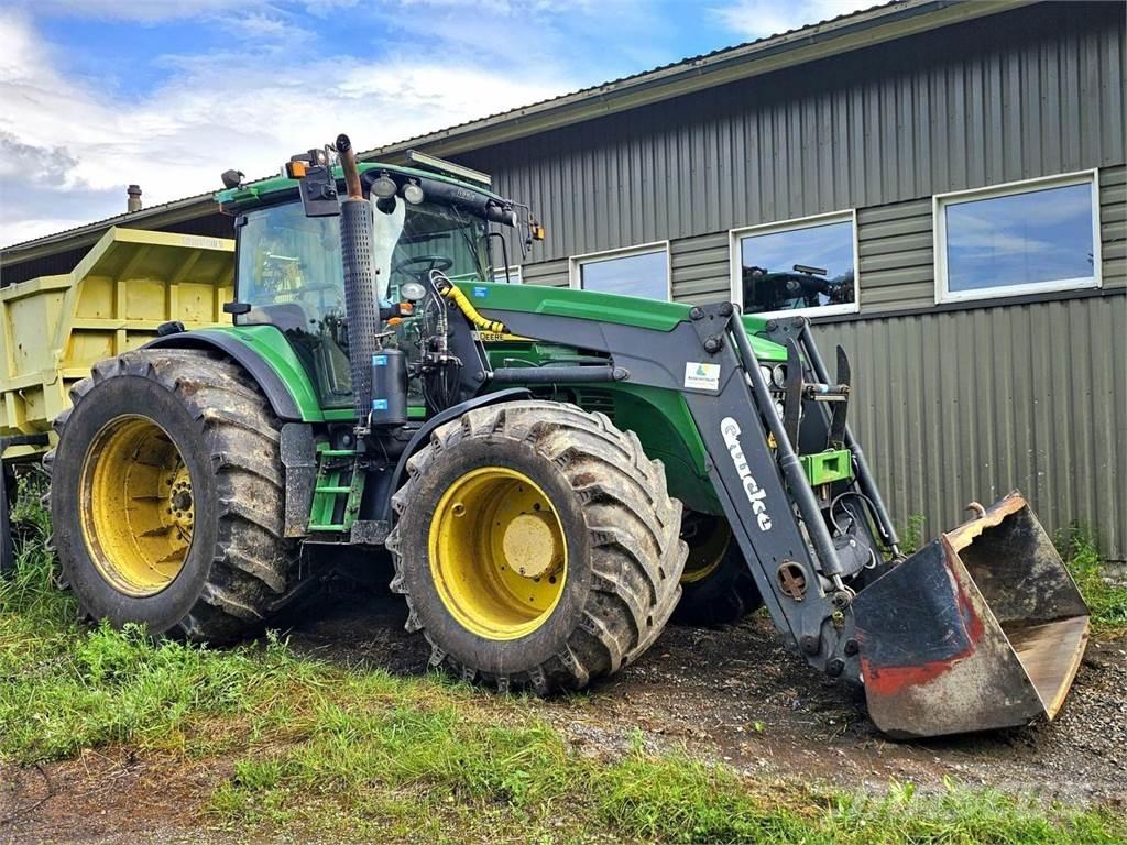 John Deere 7930 曳引機