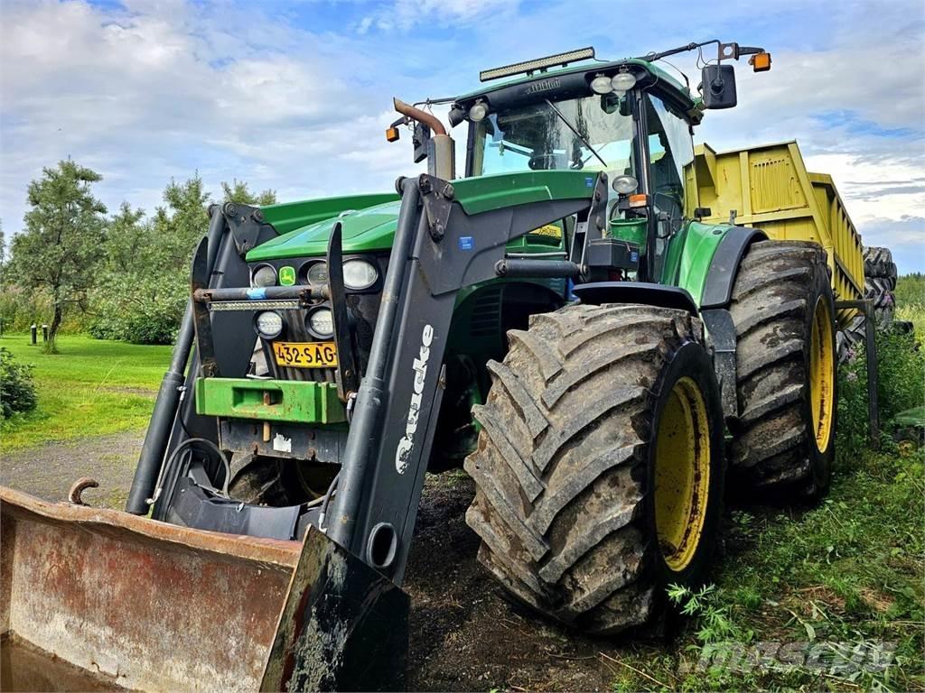John Deere 7930 曳引機