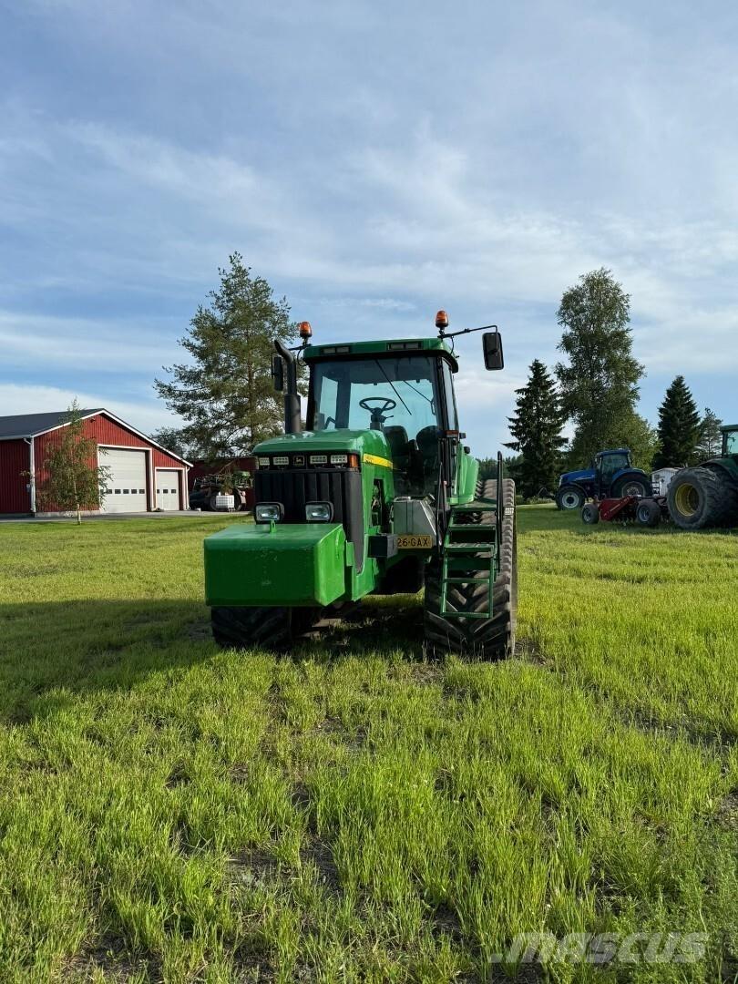 John Deere 8400T 曳引機