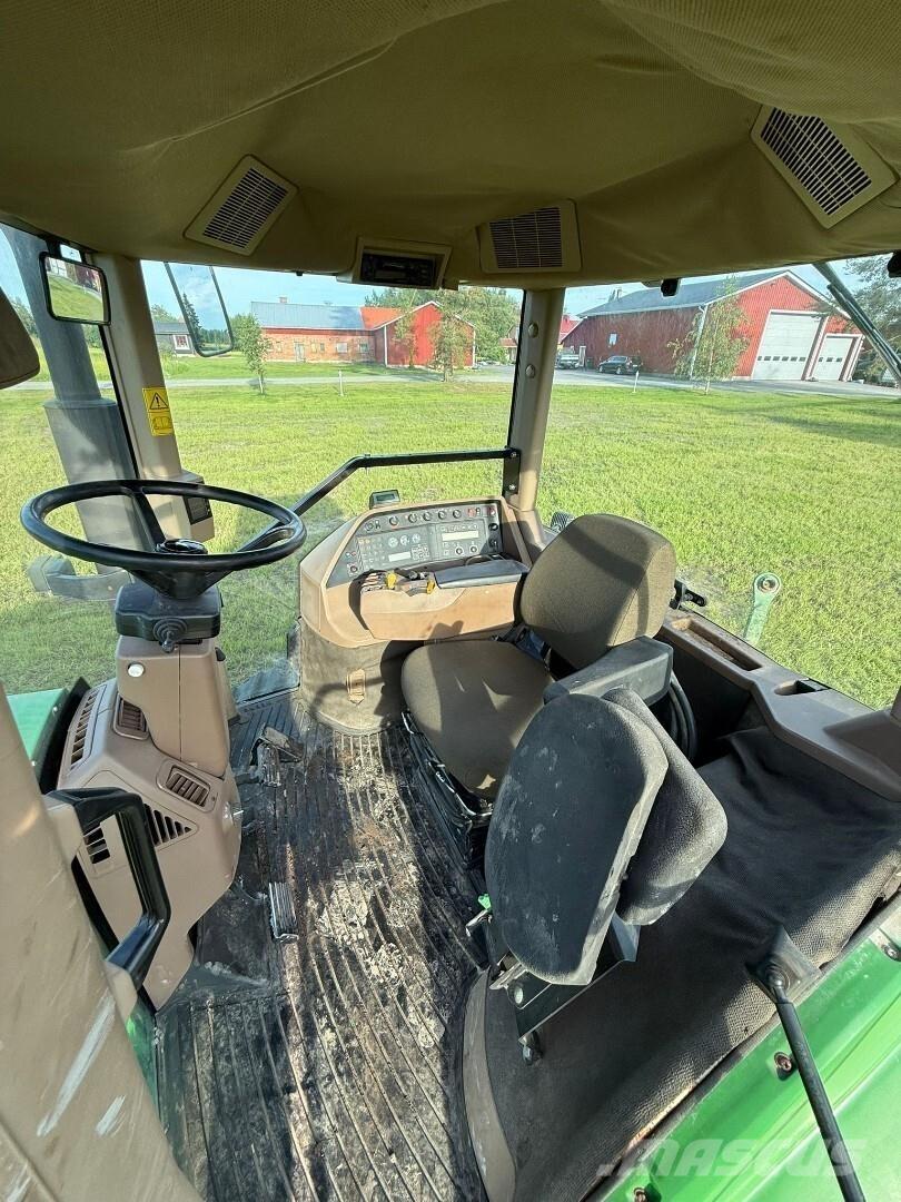 John Deere 8400T 曳引機