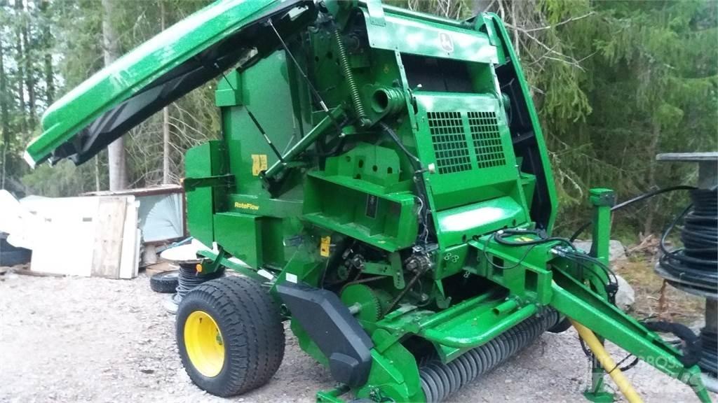 John Deere 854 其他農業機械
