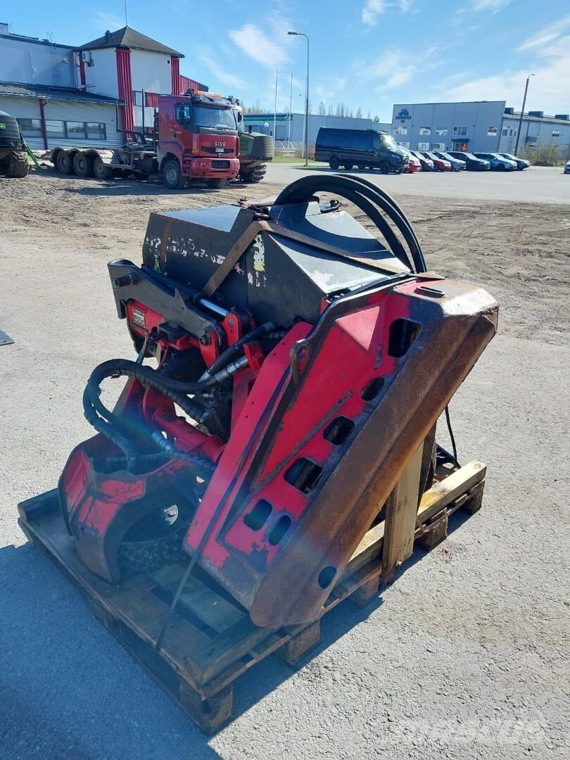 John Deere H415 收穫機頭