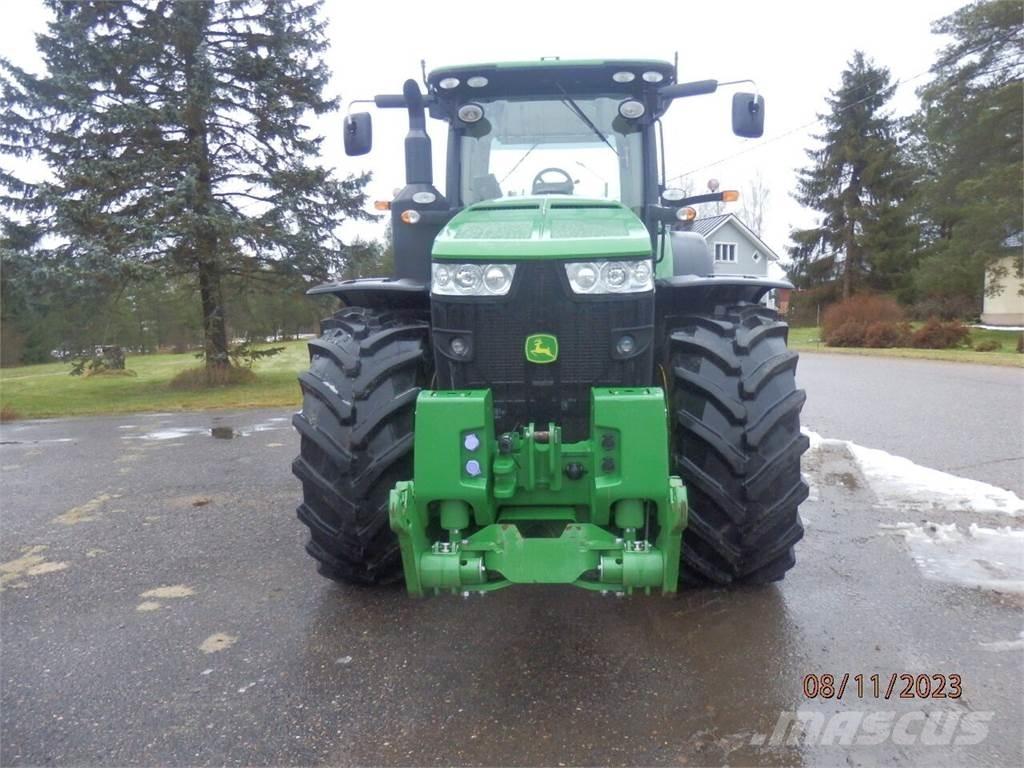 John Deere R8270 曳引機