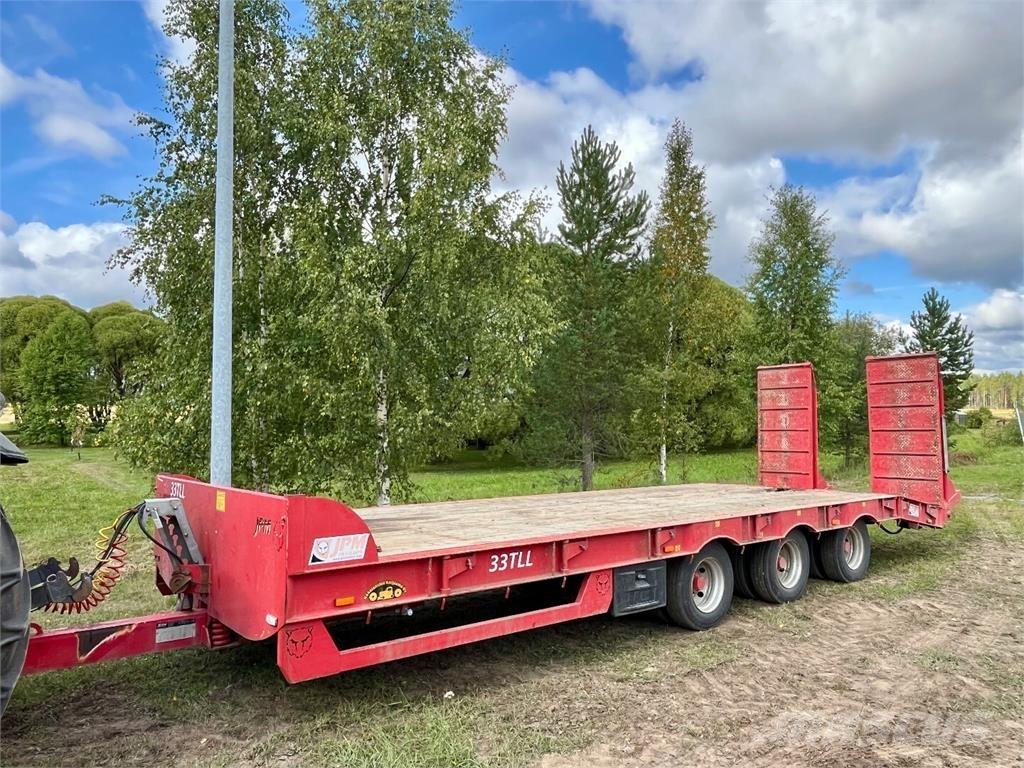 JPM 33T Lavetti 其他拖車