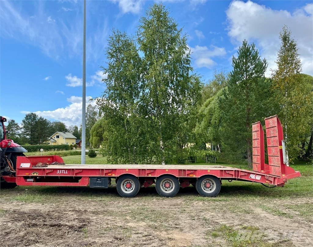 JPM 33T Lavetti 其他拖車