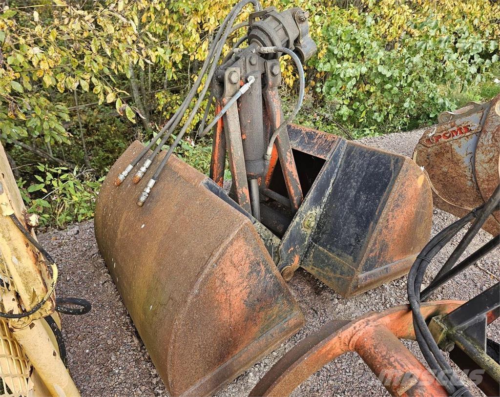  Kahmari 其他裝載挖掘裝置和配件