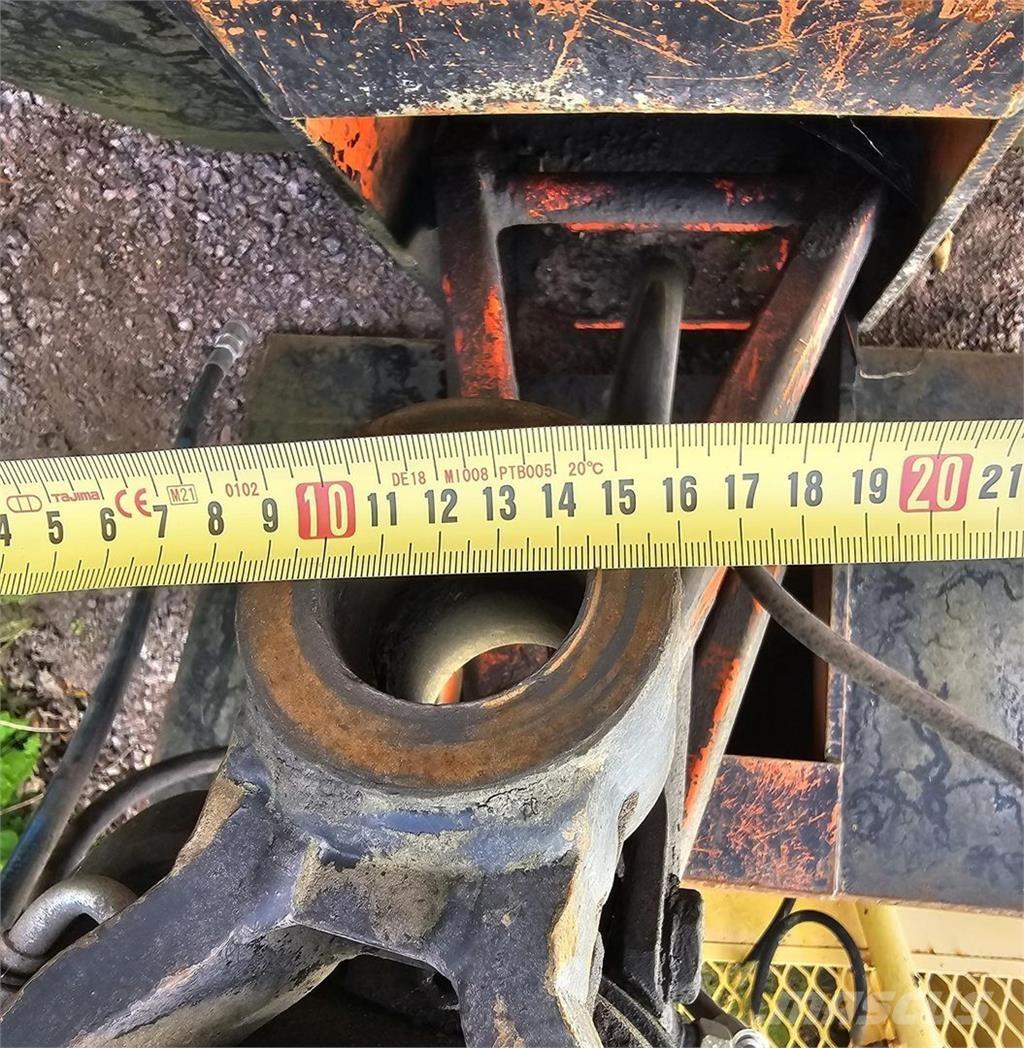  Kahmari 其他裝載挖掘裝置和配件