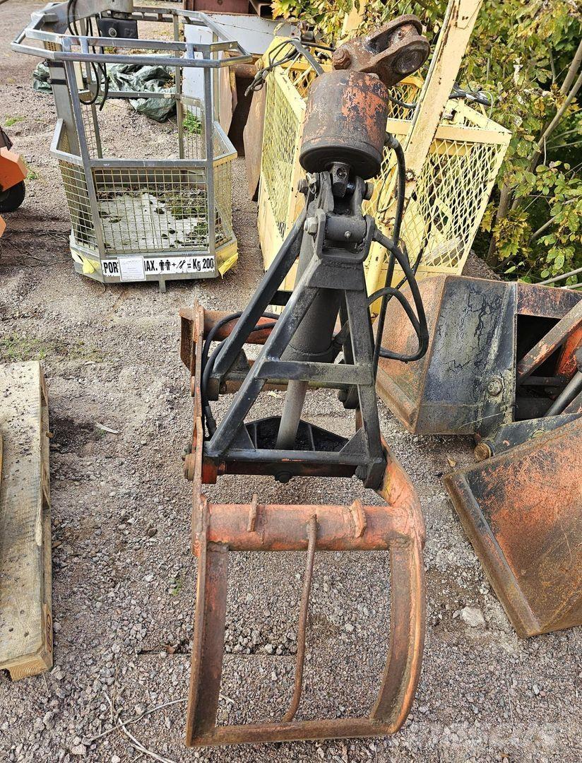  Kahmari 其他裝載挖掘裝置和配件