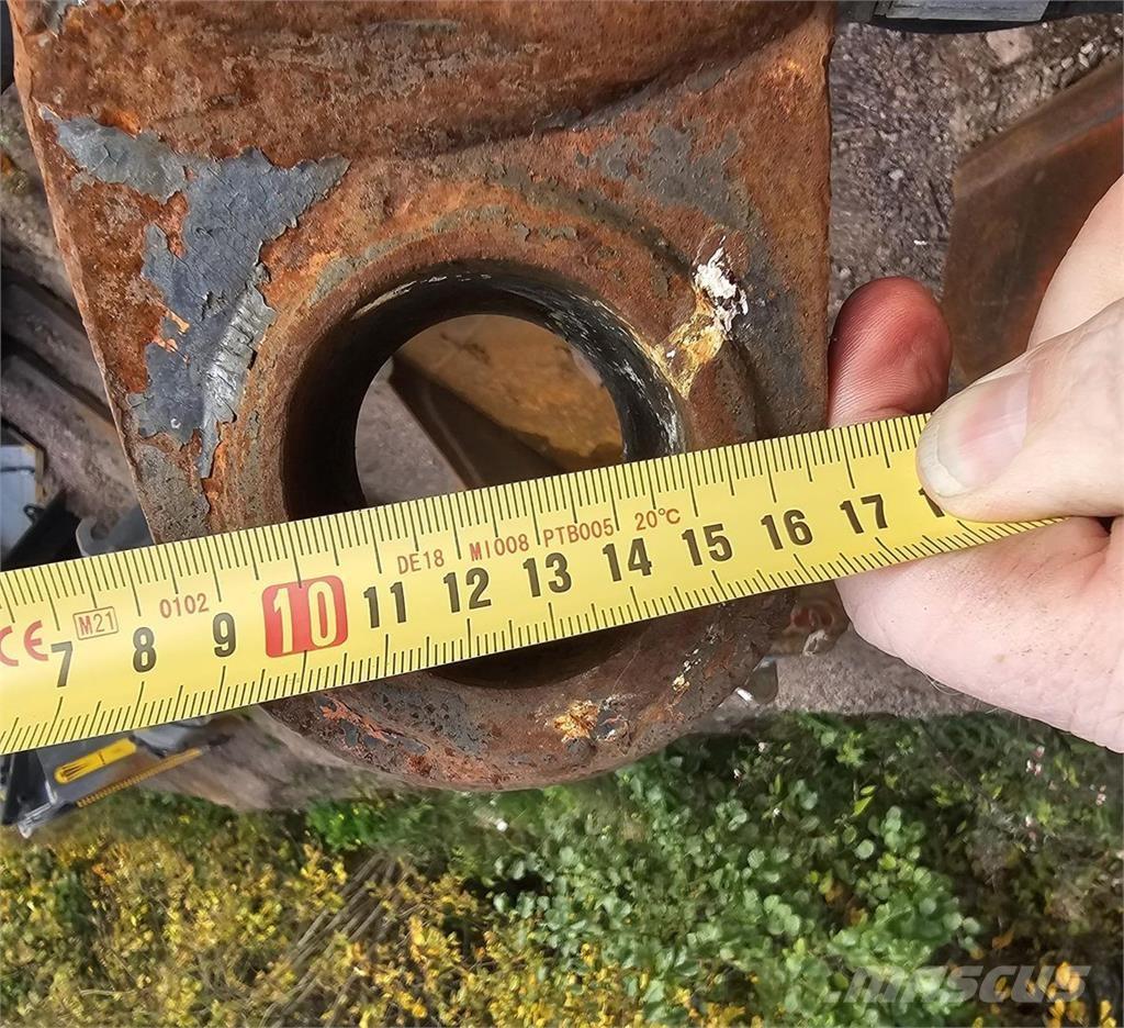  Kahmari 其他裝載挖掘裝置和配件