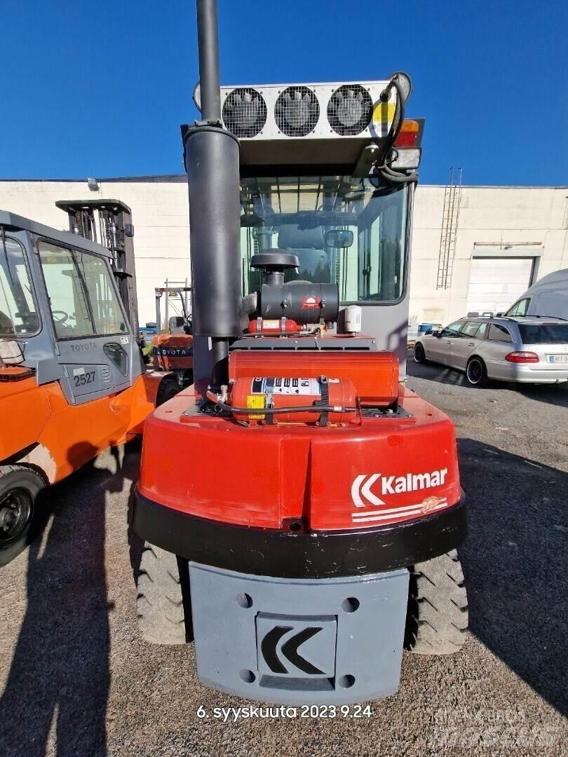Kalmar DCD 55-6H 柴油卡車