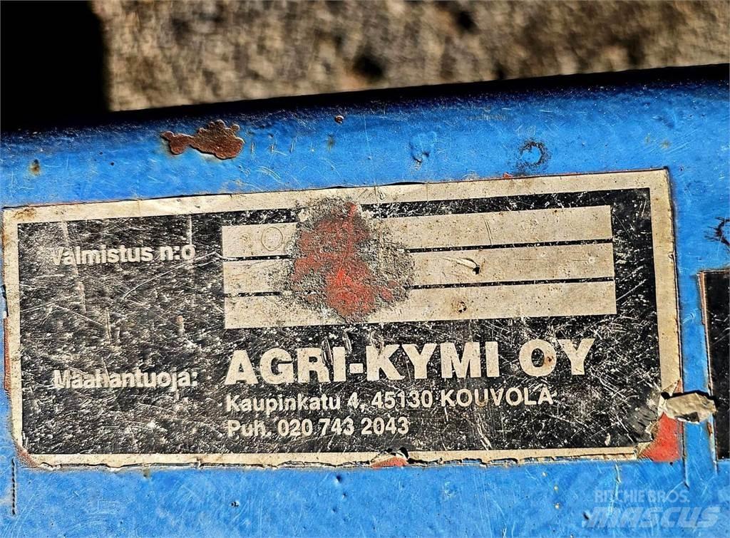  Kasteluvaunu 8m3 其他拖車