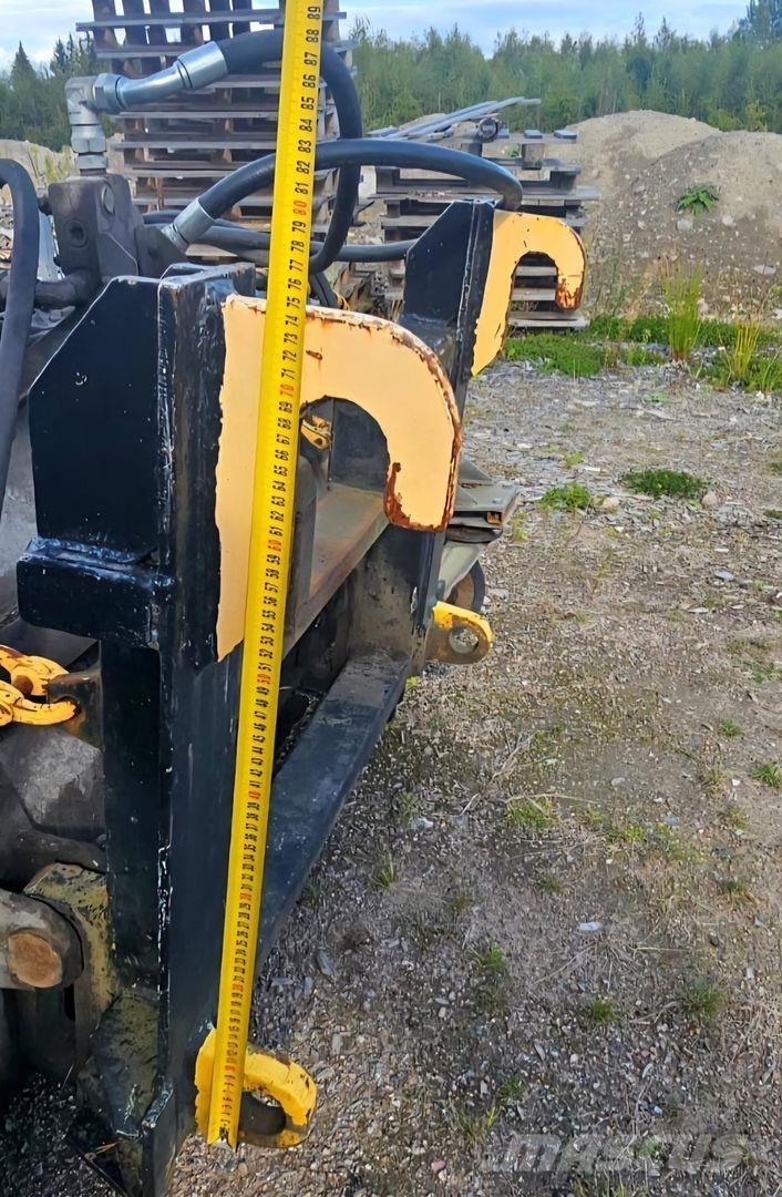  Keräävä harja 掃倉機