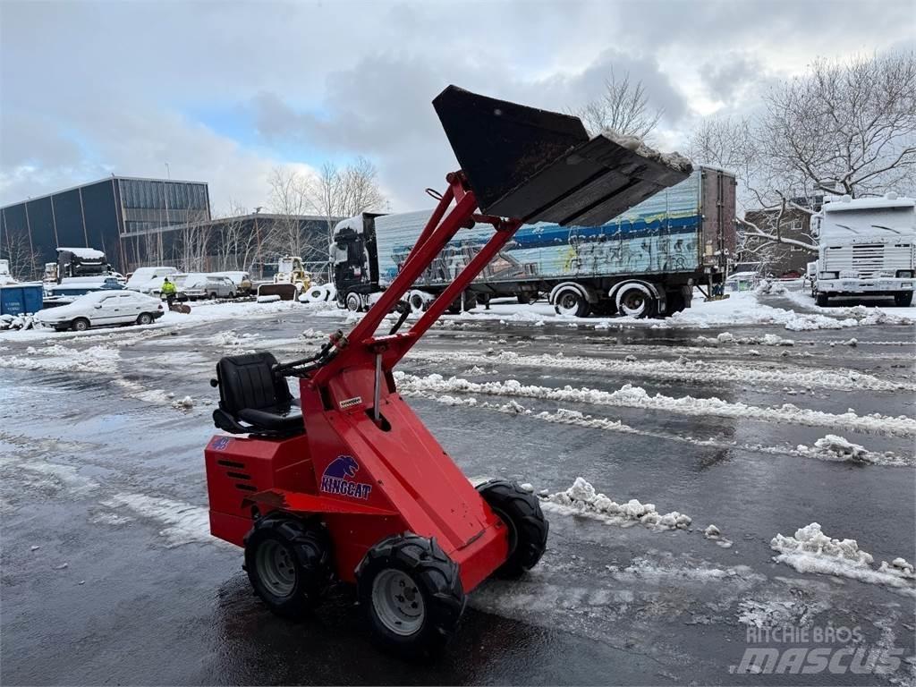 Kingcat KC500 小型裝載機