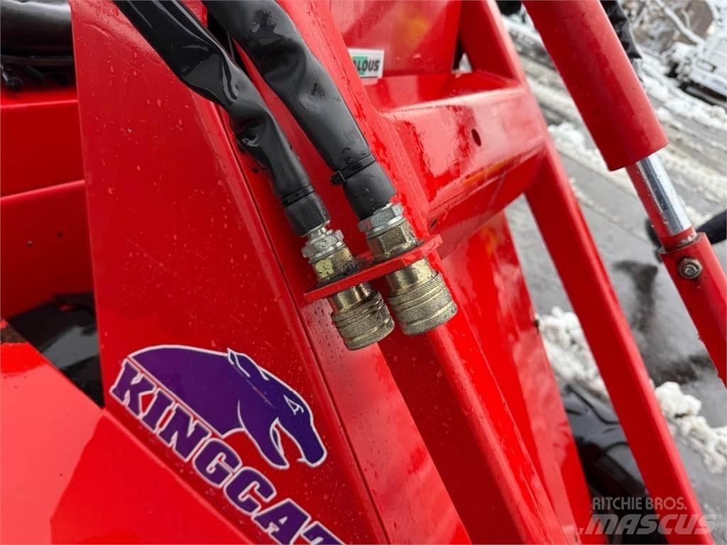Kingcat KC500 小型裝載機