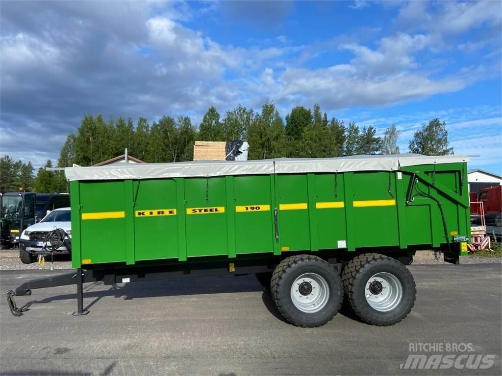 Kire Steel 190 其他農業機械