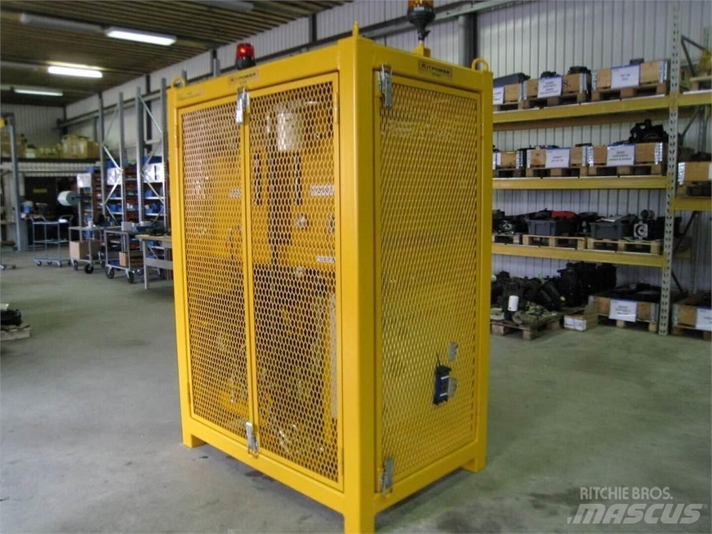  Kitpower 其他組件