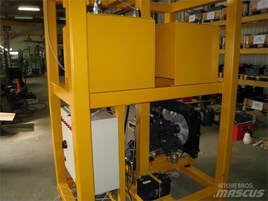  Kitpower 其他組件