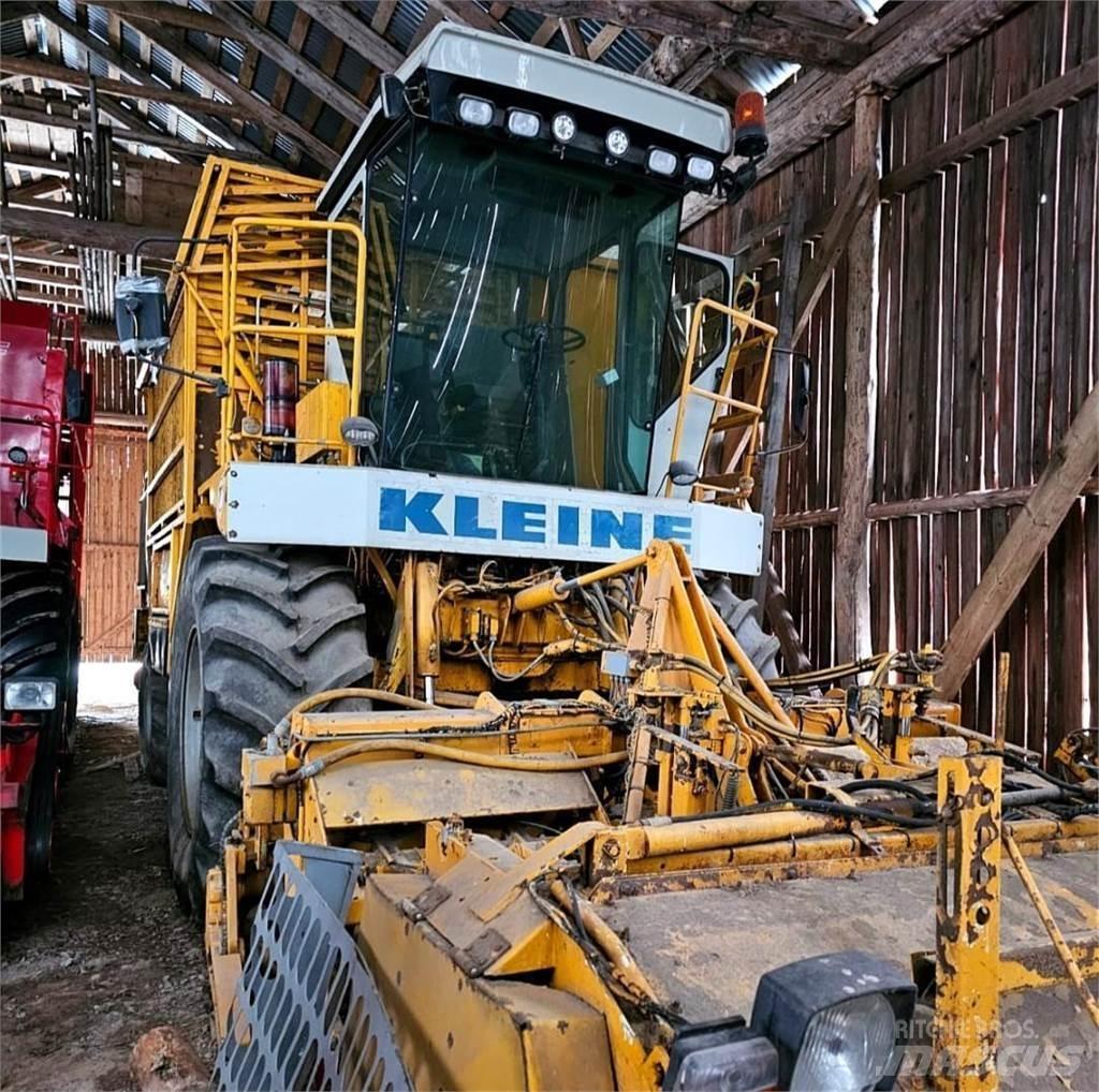 Kleine SF10 聯合收穫機