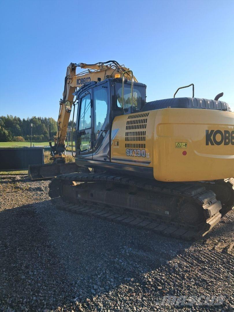 Kobelco 130 lc 11 履帶式 挖土機/掘鑿機/挖掘機