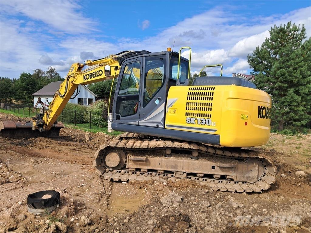 Kobelco 130 lc 11 履帶式 挖土機/掘鑿機/挖掘機
