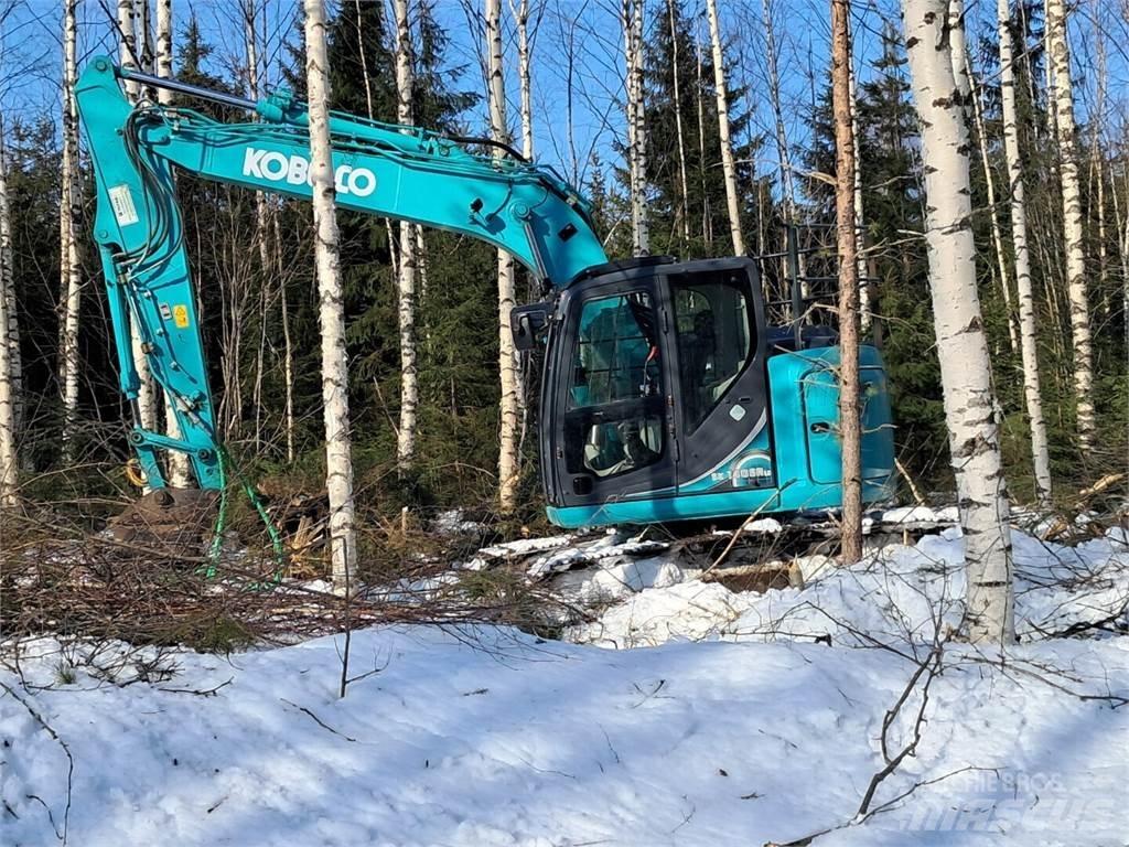 Kobelco 140srlc-5 履帶式 挖土機/掘鑿機/挖掘機