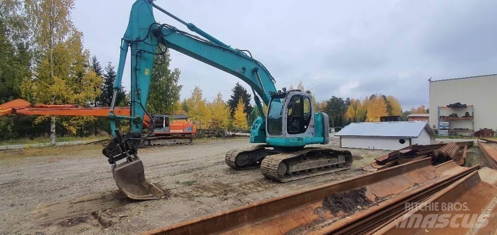 Kobelco SK 235 SR 履帶式 挖土機/掘鑿機/挖掘機