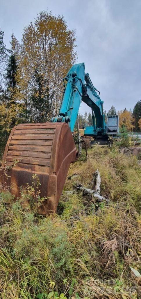 Kobelco SK 460 LC 履帶式 挖土機/掘鑿機/挖掘機
