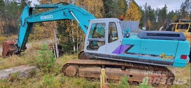 Kobelco SK 460 LC 履帶式 挖土機/掘鑿機/挖掘機