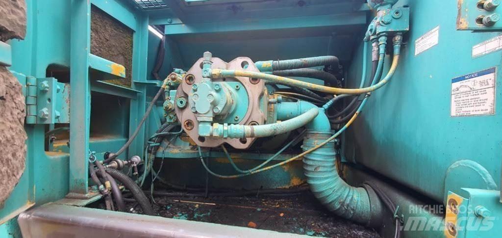 Kobelco SK 460 LC 履帶式 挖土機/掘鑿機/挖掘機